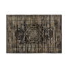 Alfombra rectangular keisi