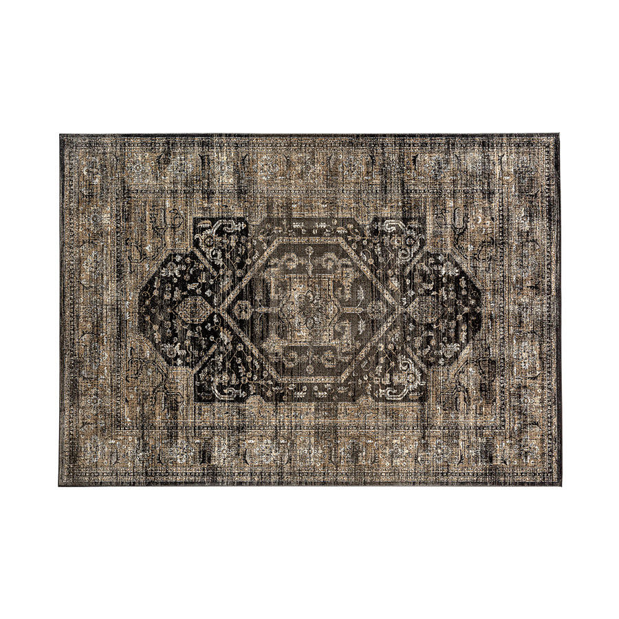 Alfombra rectangular keisi