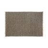 Alfombra rectangular kira