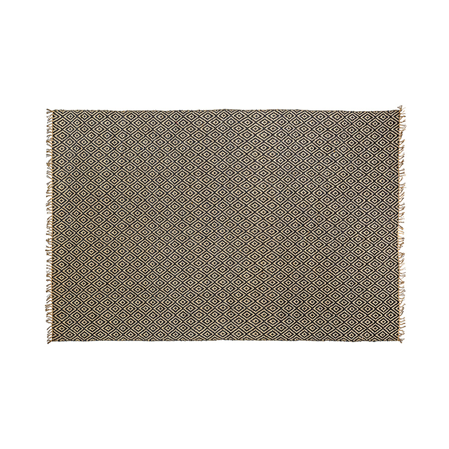 Alfombra rectangular kira