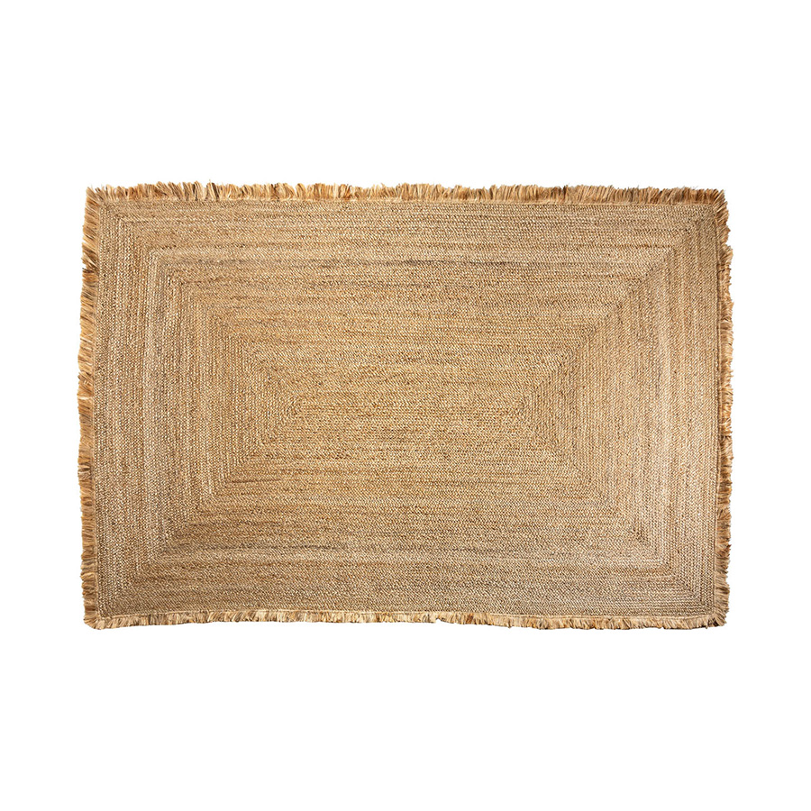 Alfombra rectangular kisai