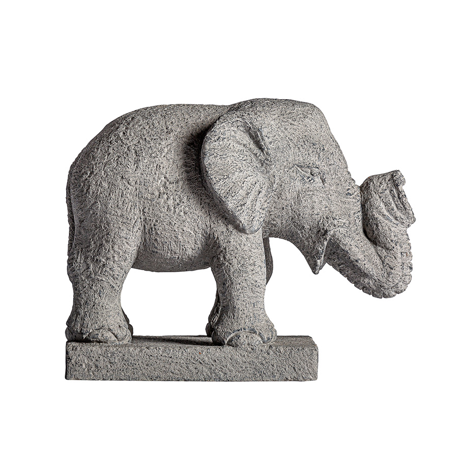 Base elephant