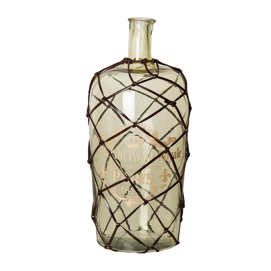 Botella decorativa gerik