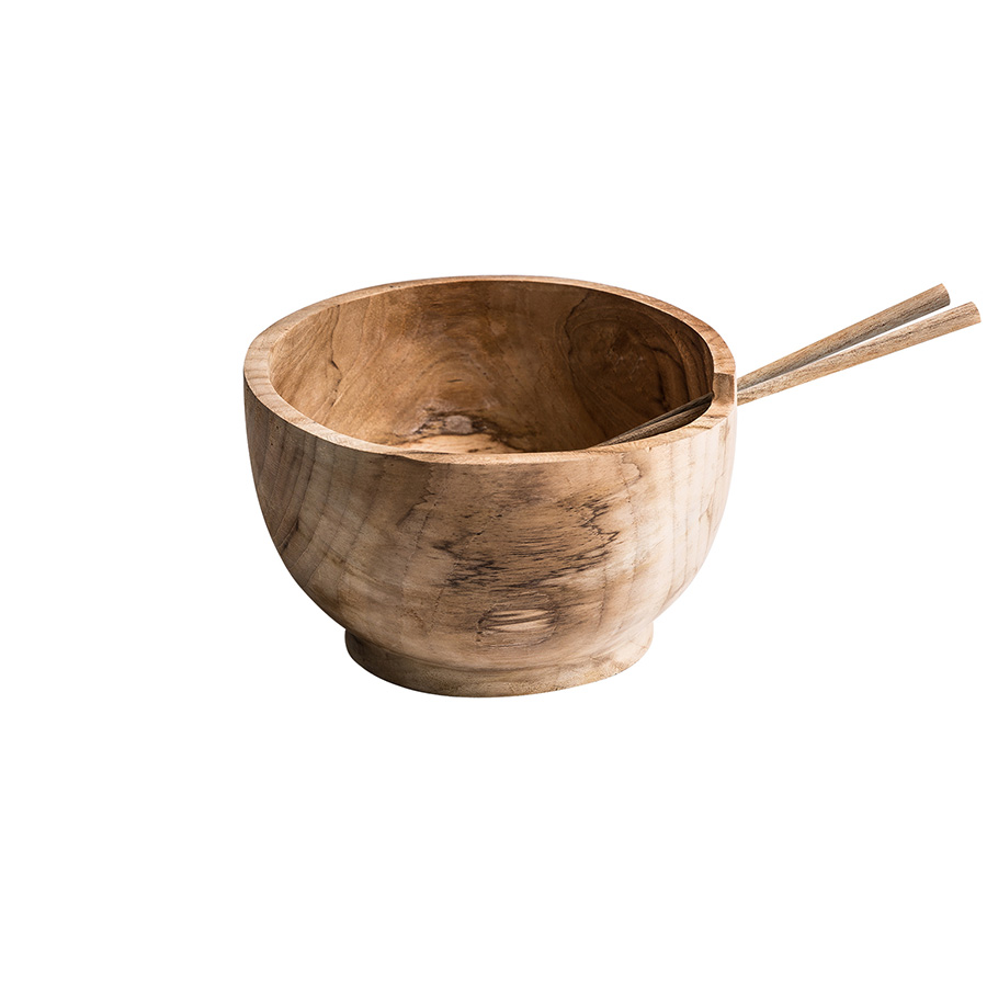 Bowl con palillos ikuah
