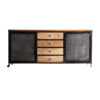 Buffet rectangular tolga