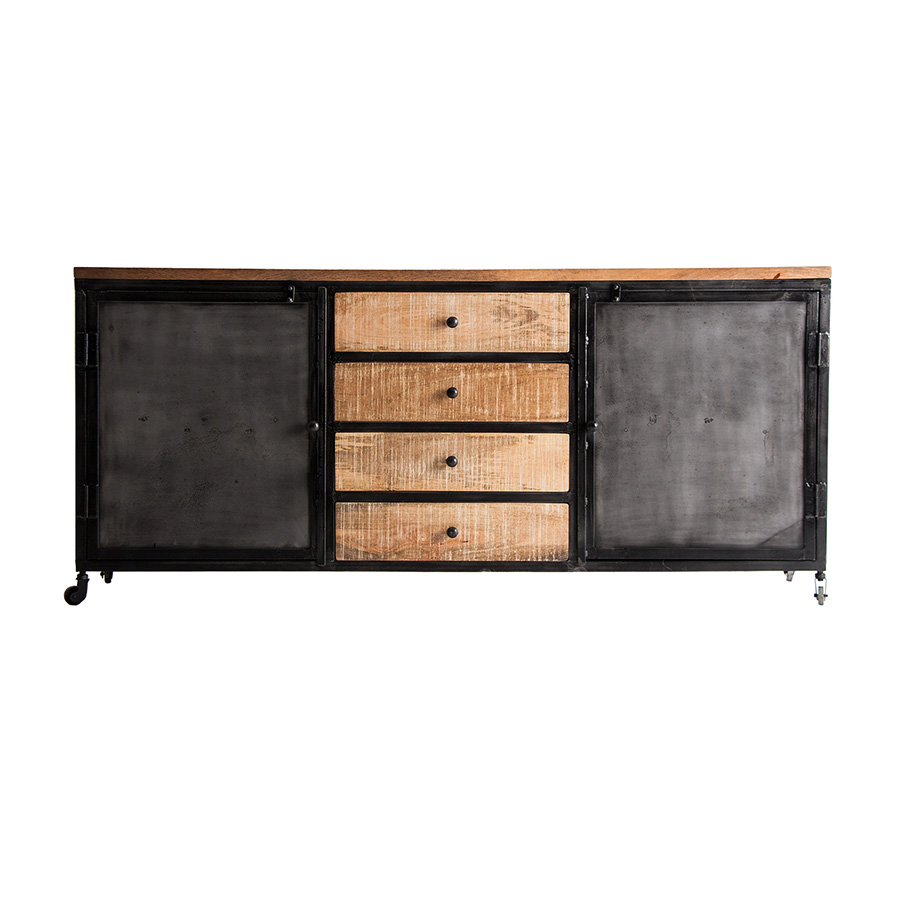 Buffet rectangular tolga