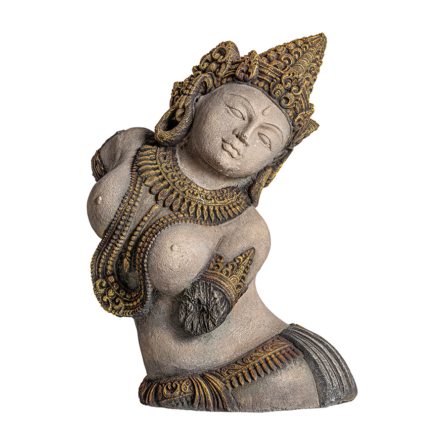 Busto balinesa