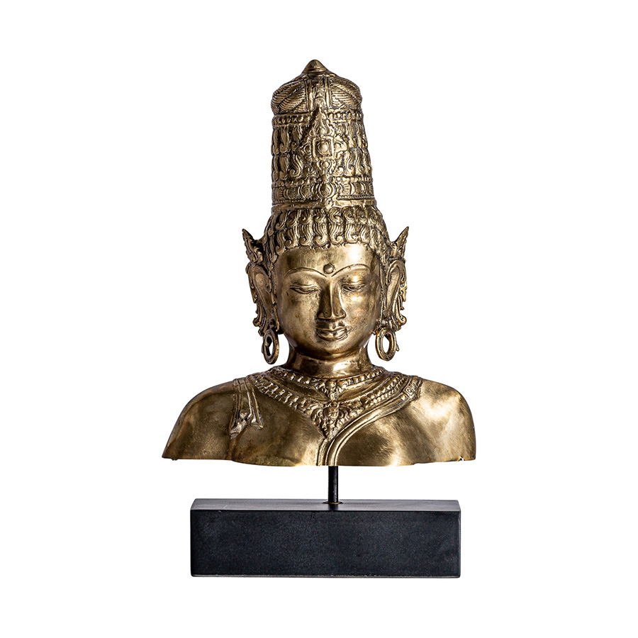 Busto budha