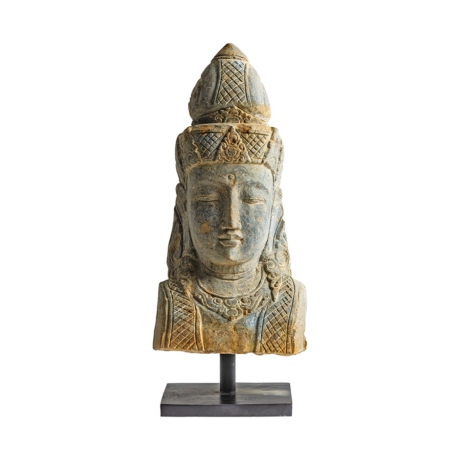 Busto budha