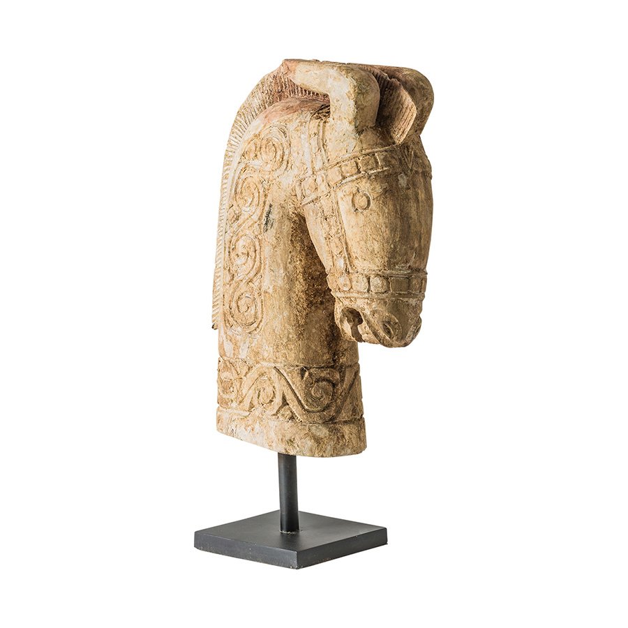 Busto caballo