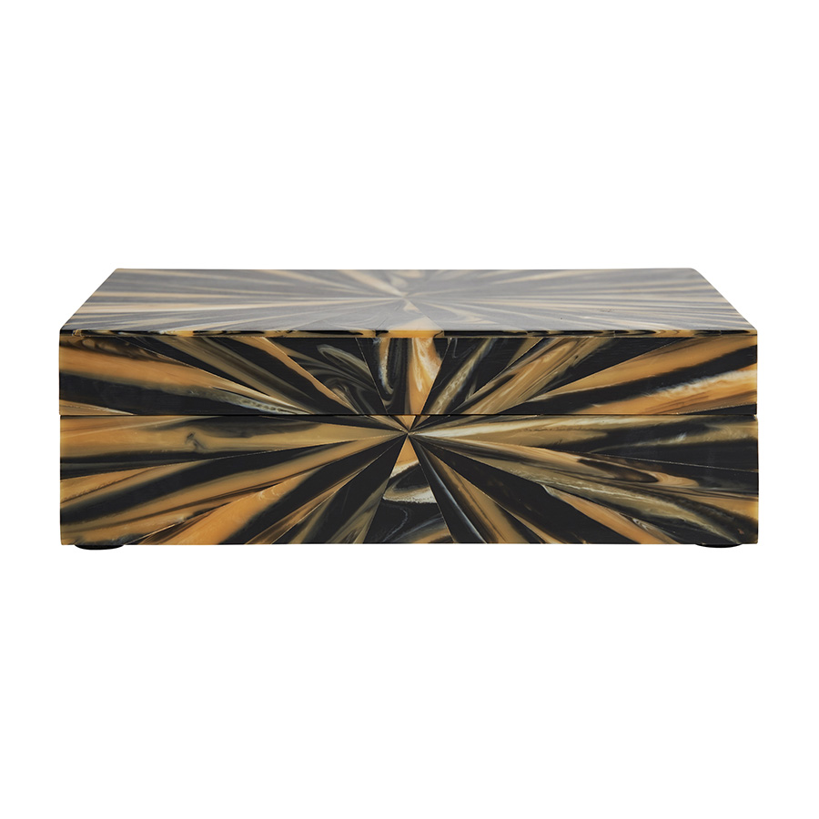 Caja blene