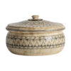 Caja oval neal