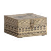 Caja cuadrada neal