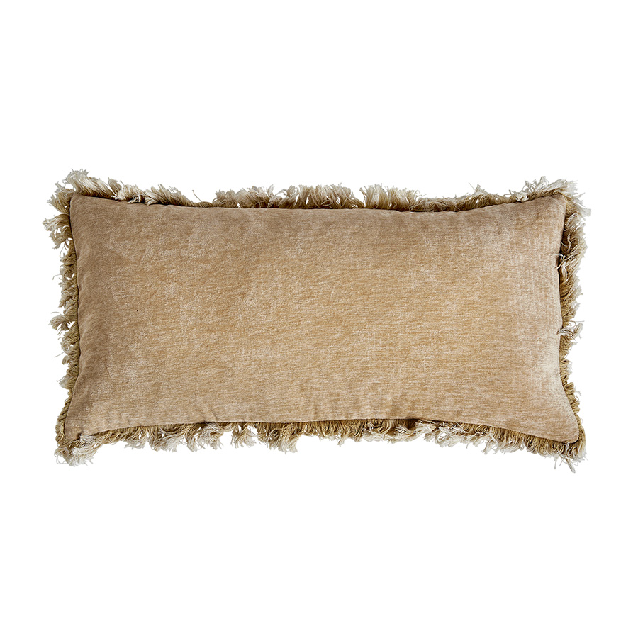 Cojín rectangular aglaia