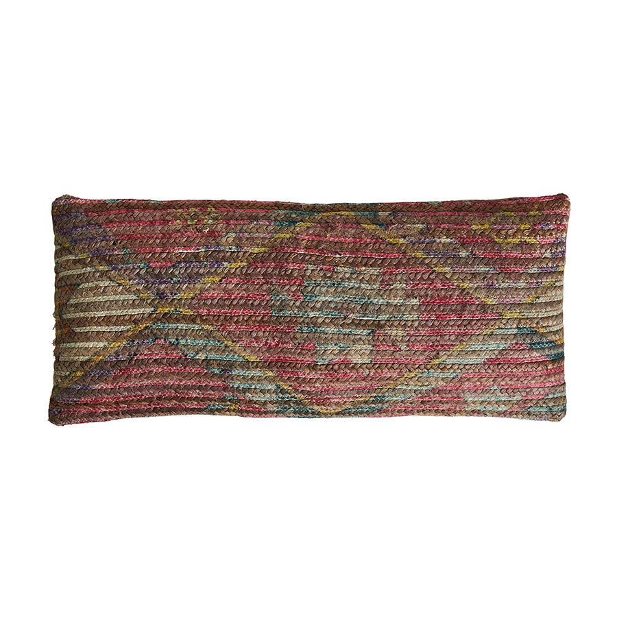 Cojín rectangular myla