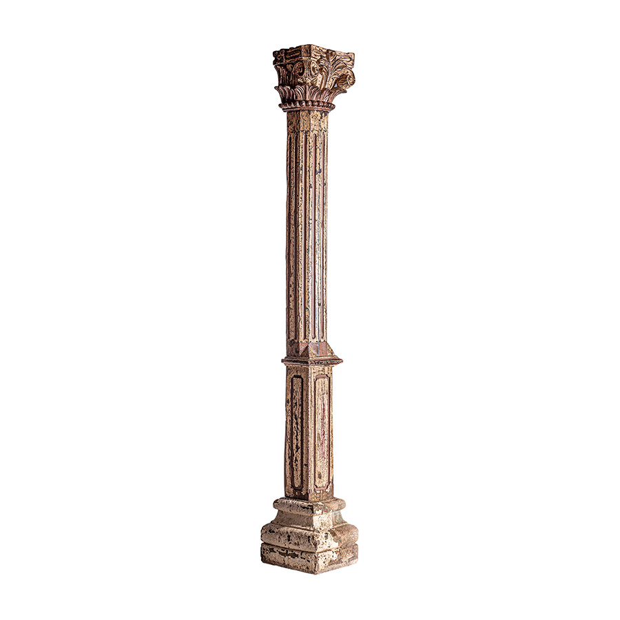 Columna dasha