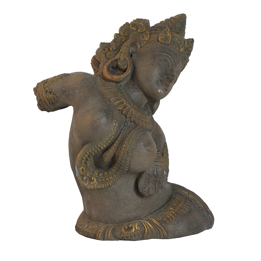 Escultura balinesa