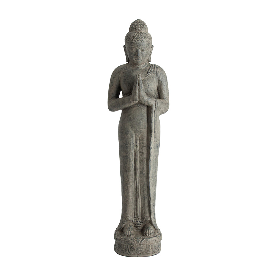 Escultura budha