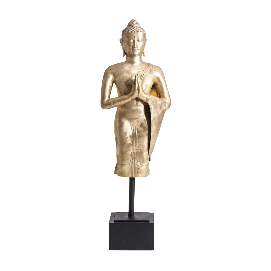 Escultura budha