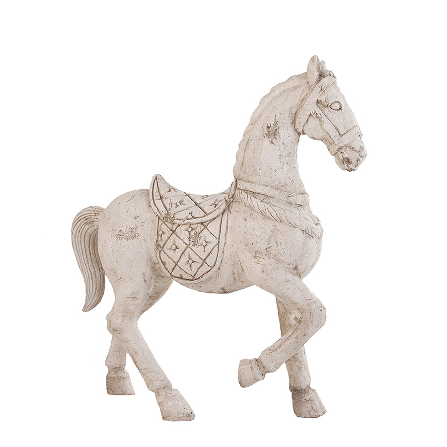 Escultura caballo