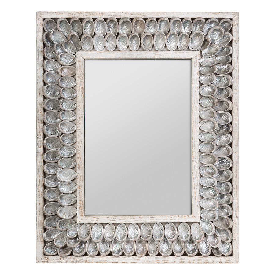 Espejo rectangular bahiri