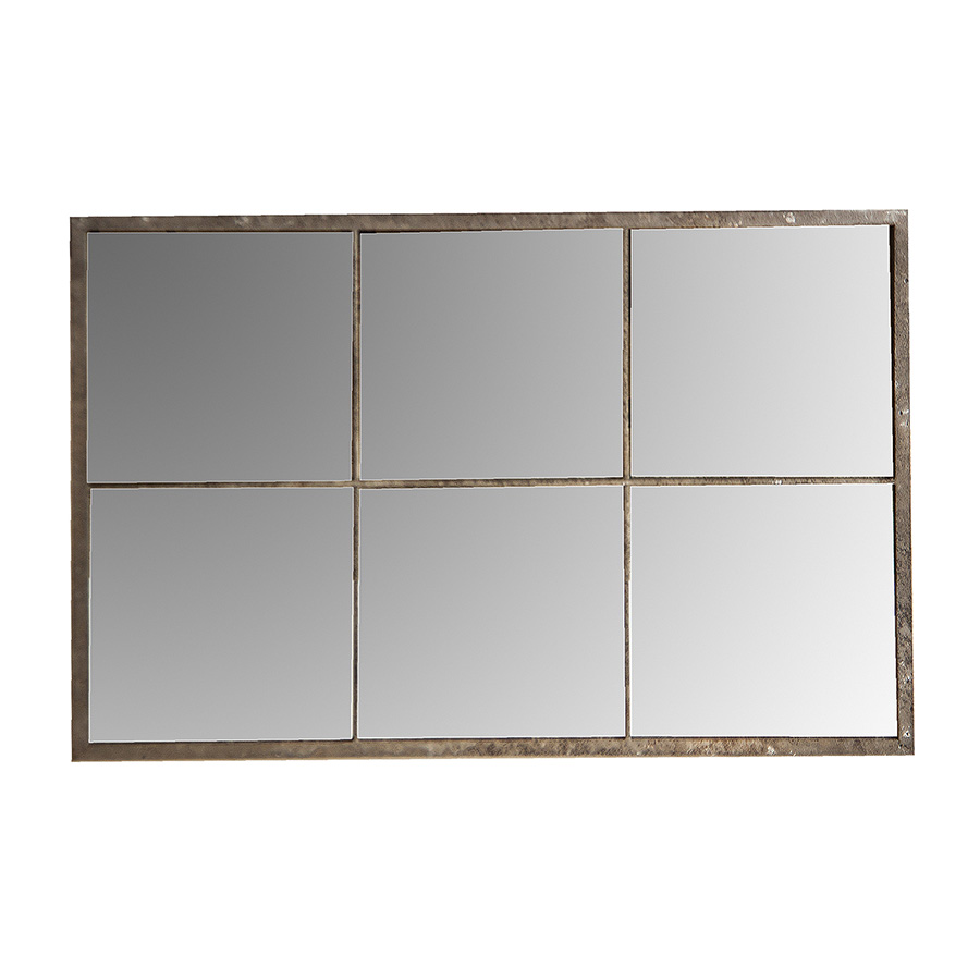 Espejo rectangular kairel