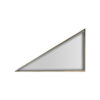 Espejo triangular kodie