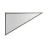 Espejo triangular kodie