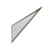 Espejo triangular kodie