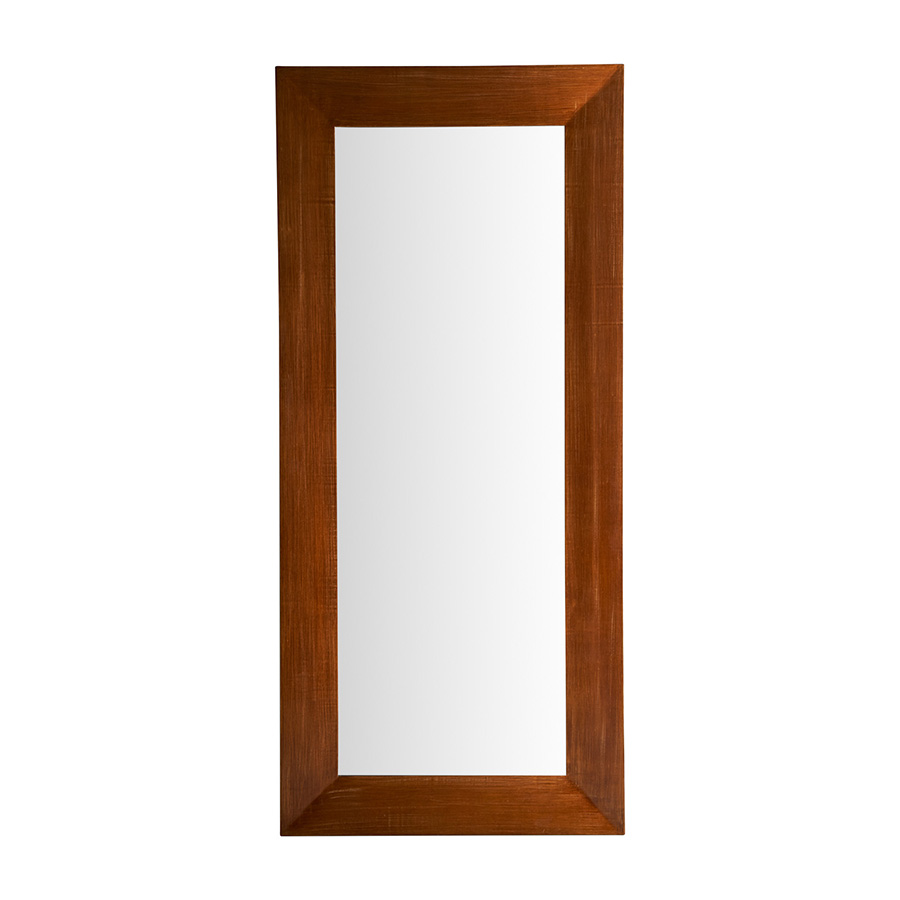 Espejo rectangular nabur