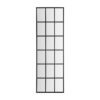 Espejo rectangular sandane