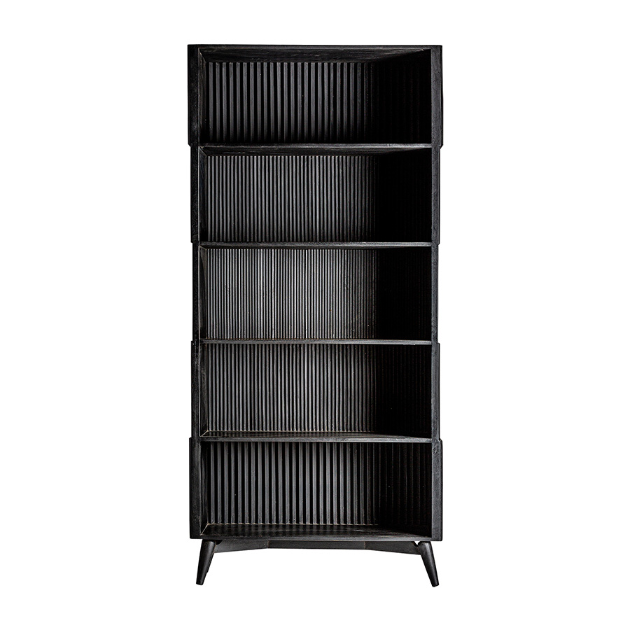 Estanteria plissé wood