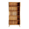 Estanteria plissé wood