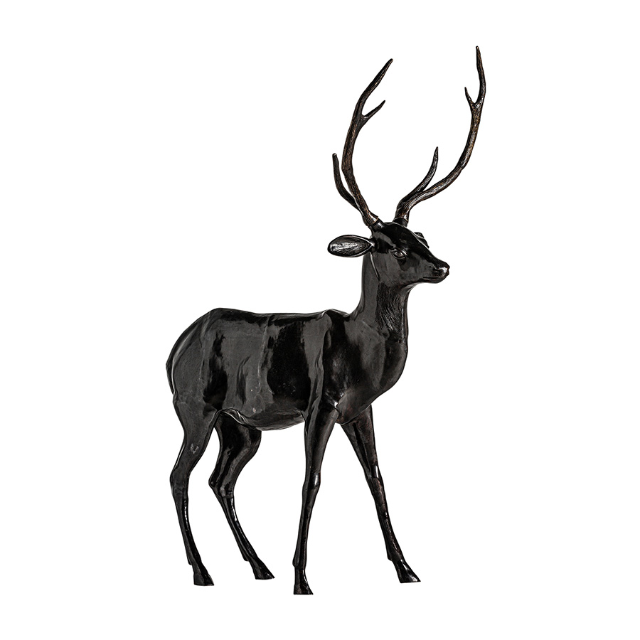 Figura animal ciervo