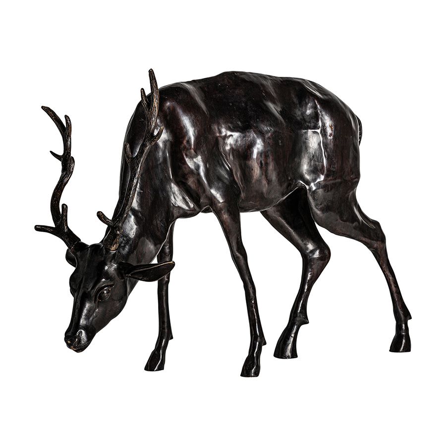 Figura animal ciervo