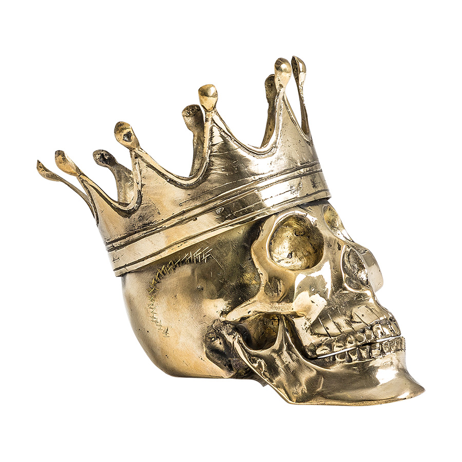 Figura calavera