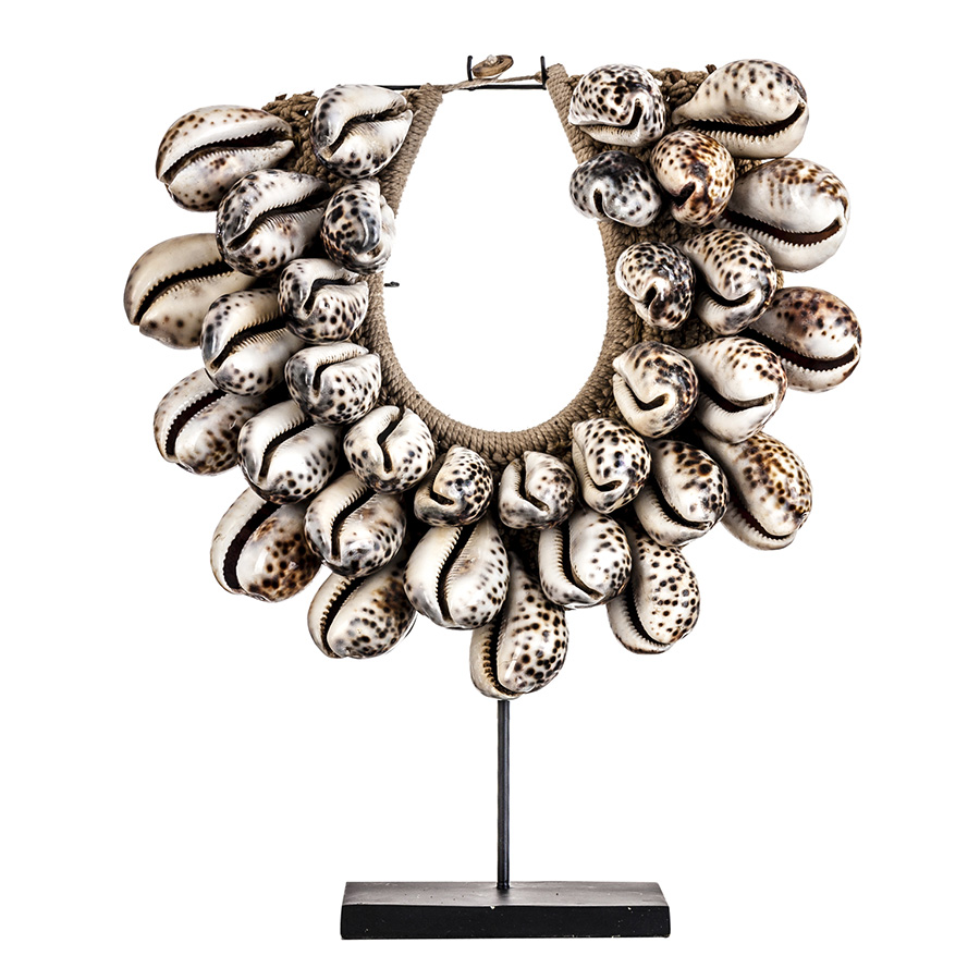 Figura collar inga