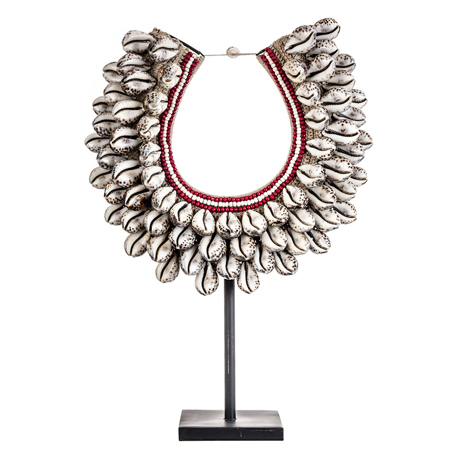 Figura collar inga
