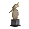 Figura decorativa ninfa