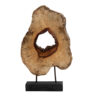 Figura decorativa tronco