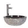 Lavabo redondo iris