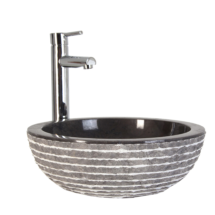 Lavabo redondo iris