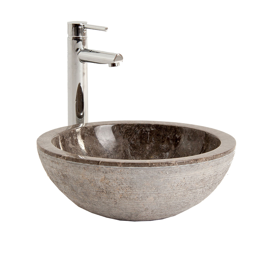 Lavabo redondo leo