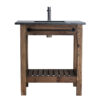 Lavabo rectangular tammy