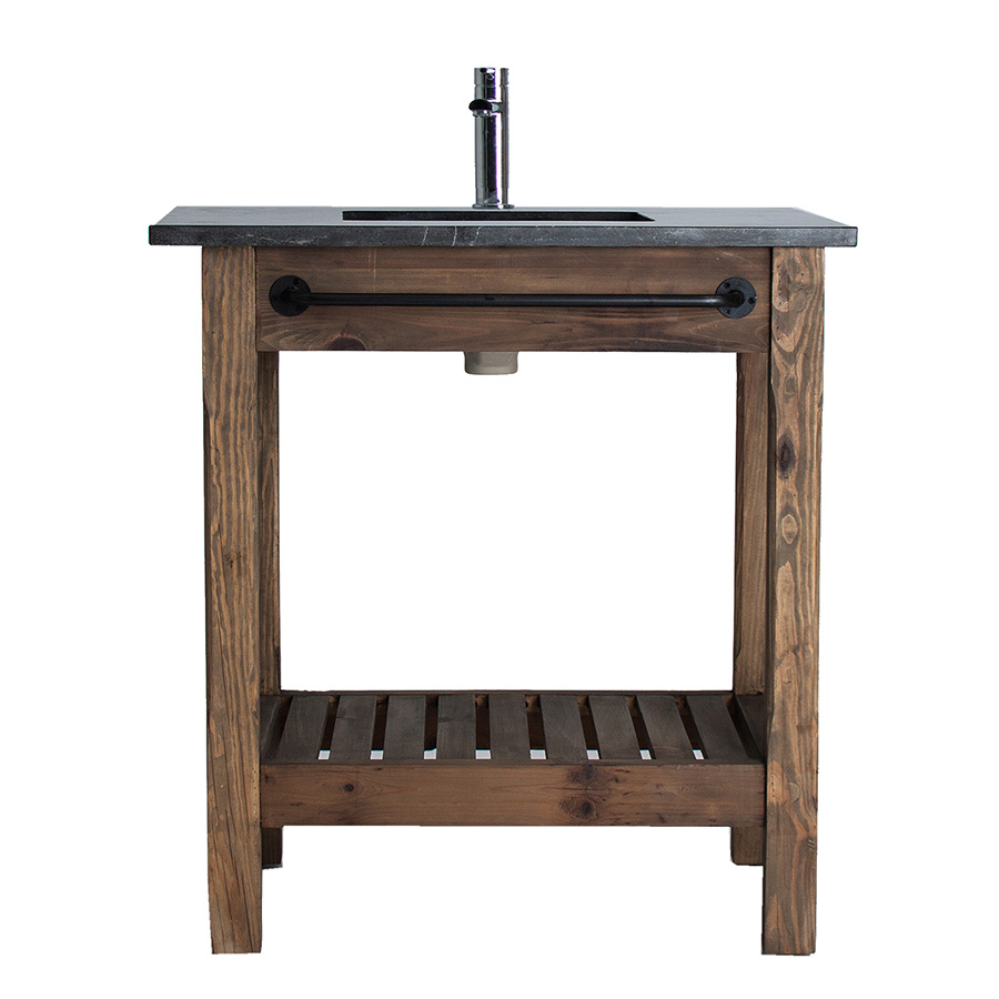 Lavabo rectangular tammy