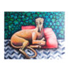 Lienzo galgo