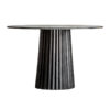 Mesa comedor plissé wood