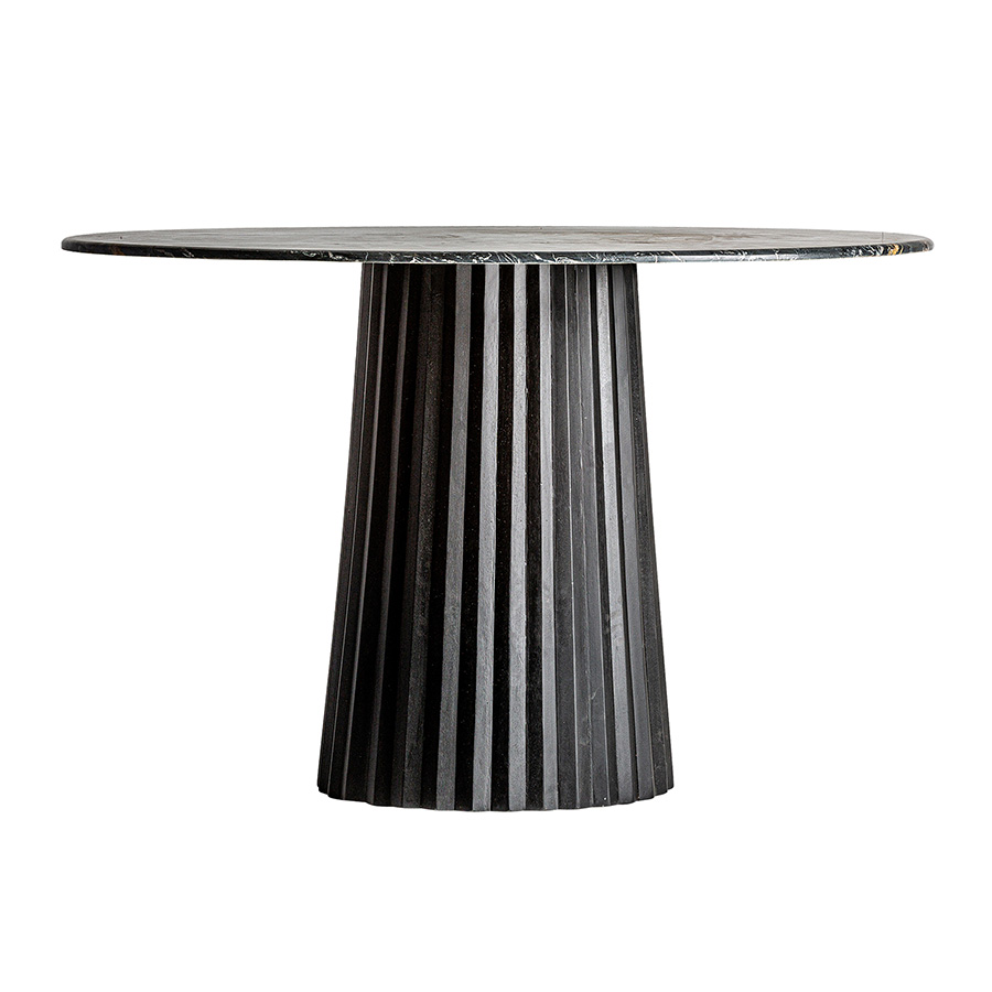 Mesa comedor plissé wood