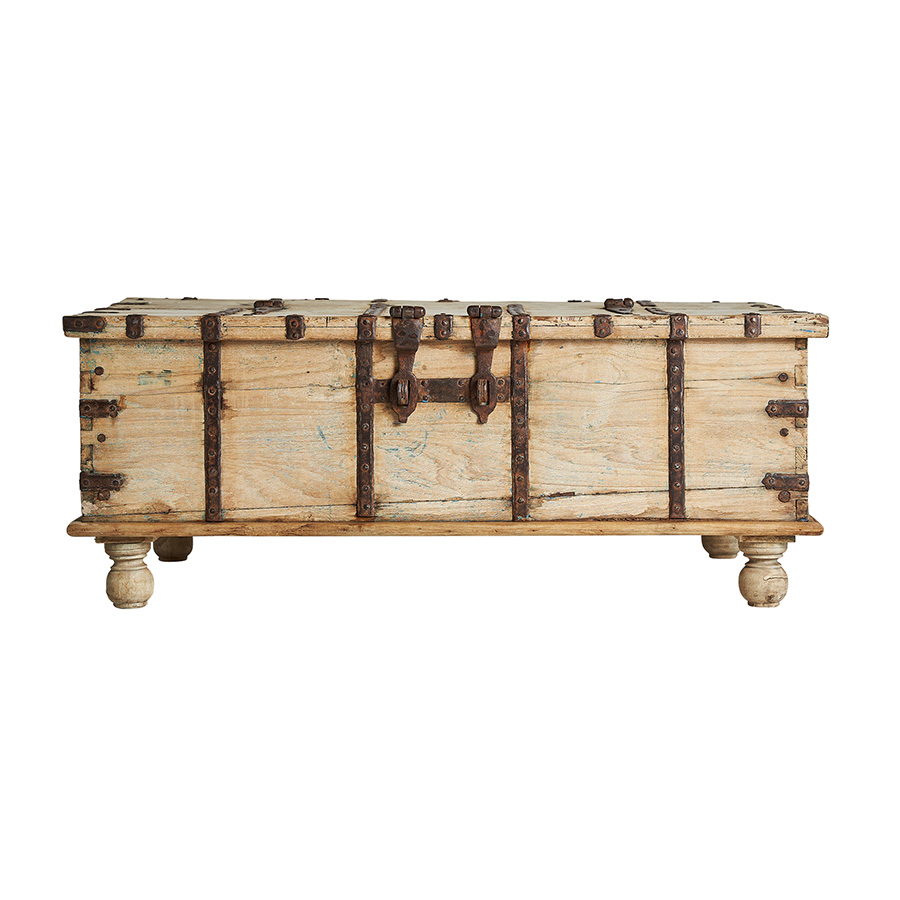 Mesa de centro / baul vouxell