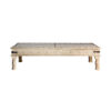 Mesa de centro rectangular chizhia